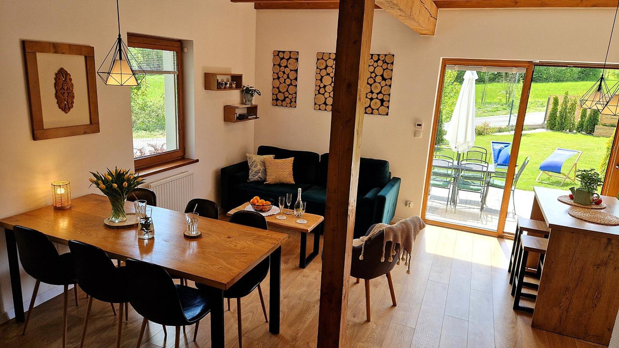 Widokowo - Domki Z Widokiem Na Sniezke Z Jacuzzi I Sauna Karpacz Exterior foto
