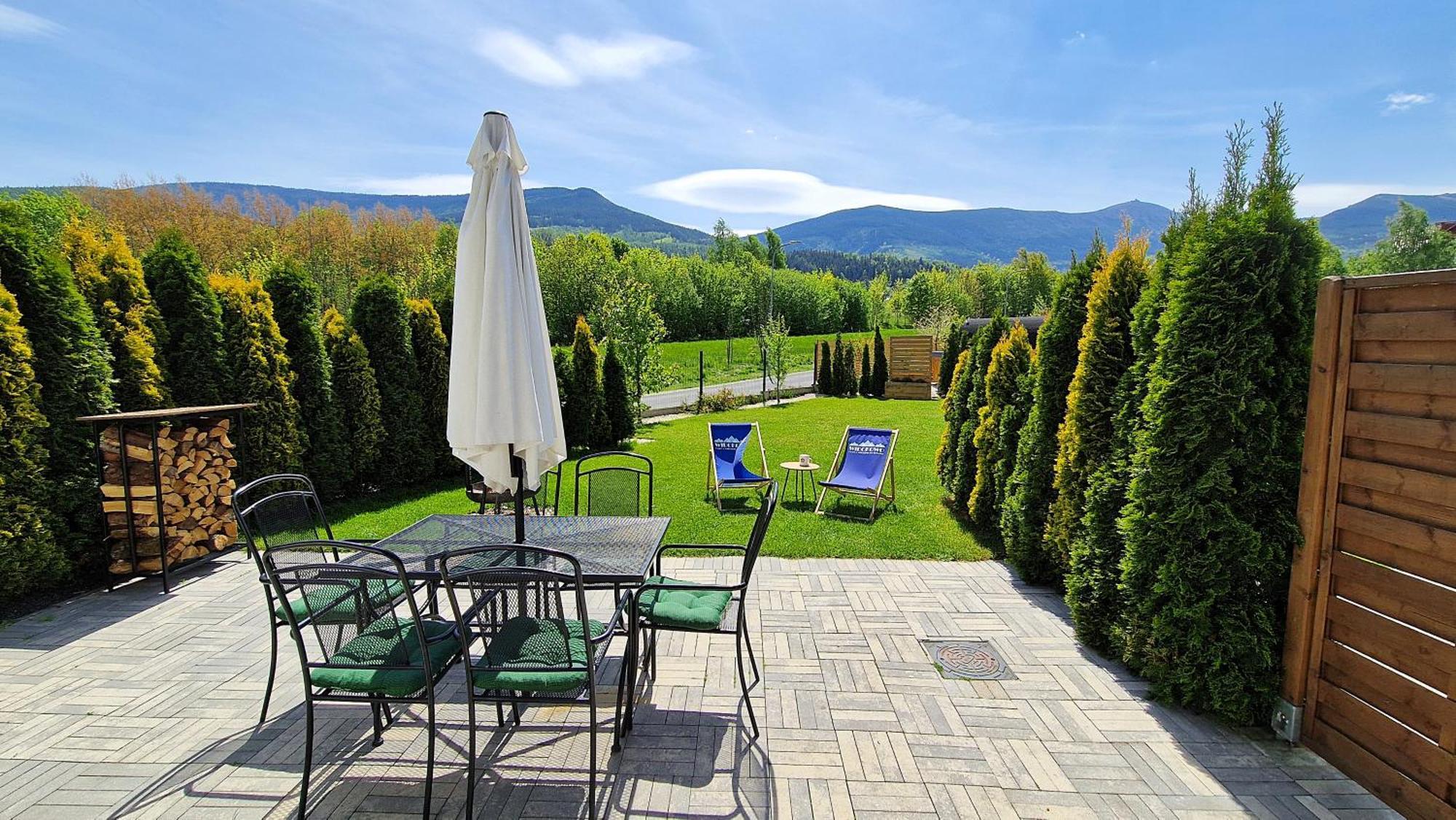 Widokowo - Domki Z Widokiem Na Sniezke Z Jacuzzi I Sauna Karpacz Exterior foto